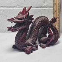 Resin Dragon Figurine