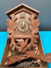 Cuckoo clock made in Germany