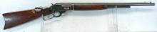 Stevens High Power 425 .35 Rem. Lever Action Rifle Old Marbles Rear Peep Sight... Top of Barrel &