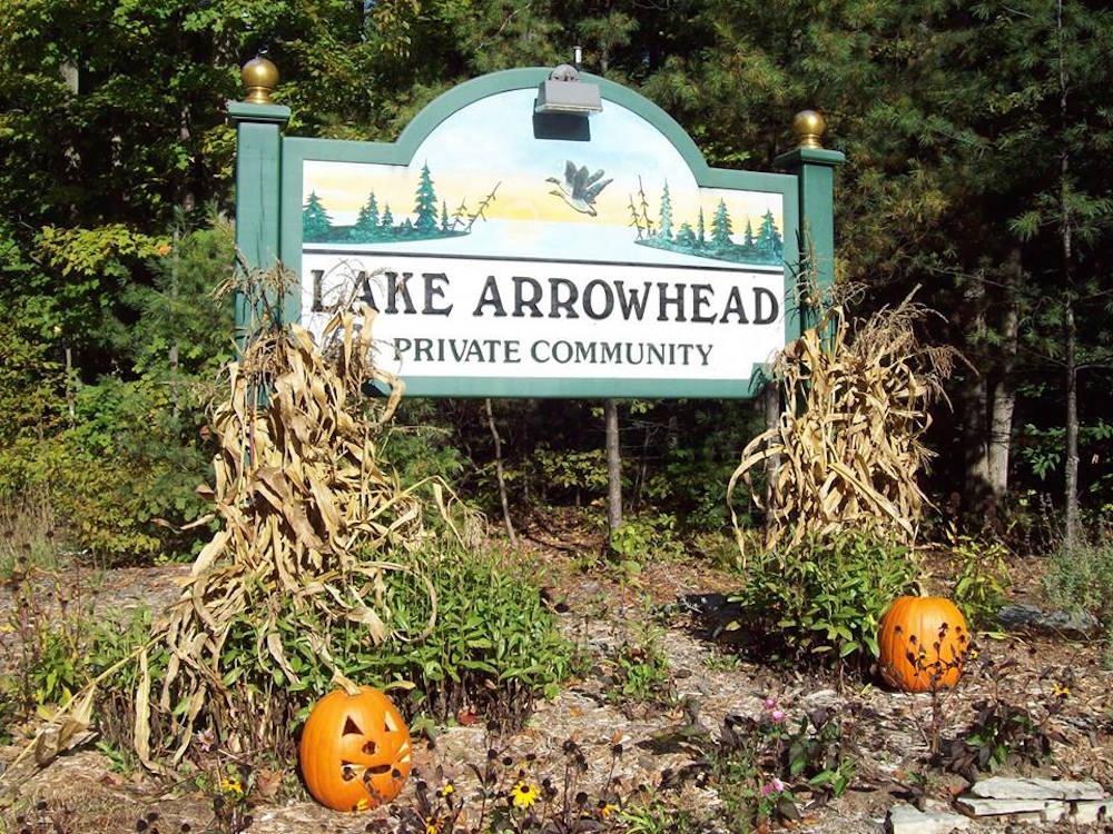 Experience the Serenity of Lake Arrowhead Community in Otsego County, Michigan!