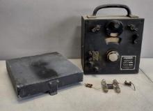 Foxboro Potentiometer Model 8105