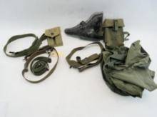 Assorted Military Web Accoutrements